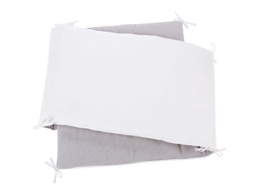 Immagine di Alondra paracolpi lettino 60 x 120 cm carezza - Black Friday