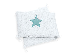 Immagine di Alondra paracolpi lettino 60 x 120 cm mare - Black Friday