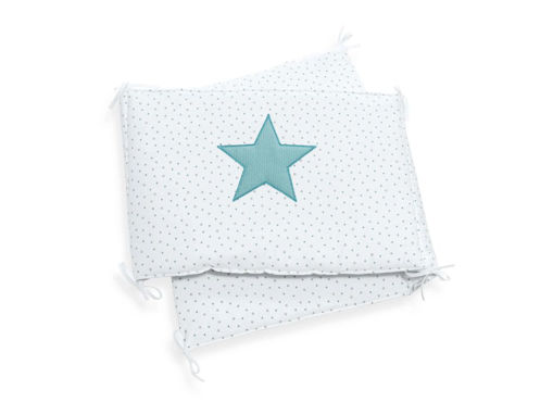 Immagine di Alondra paracolpi lettino 60 x 120 cm mare - Black Friday