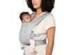 Immagine di Ergobaby marsupio Embrace soft air - soft grey - Marsupi e fasce