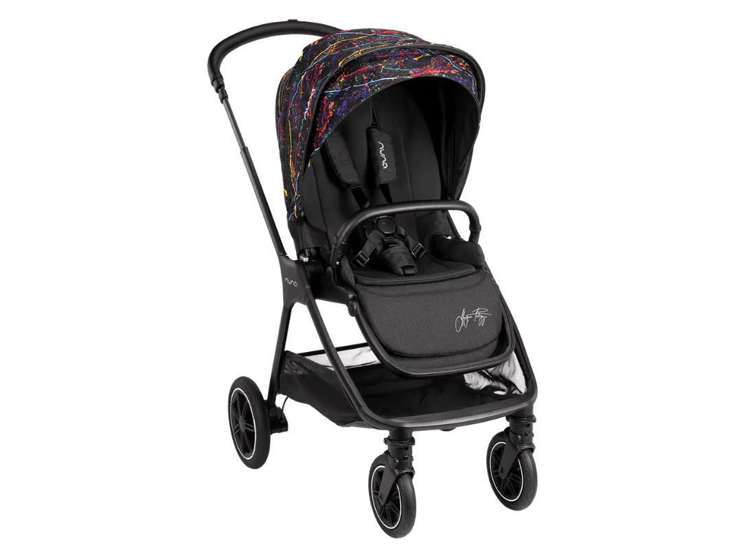 Nuna passeggino Triv Next Polizzi rainbow prezzo 699,95