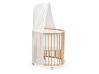 Immagine di Stokke tenda per culla e lettino Sleepi V3 bianco - Corredino nanna