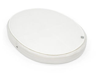 Immagine di Stokke telo salvapipì per culla Sleepi Mini bianco - Materassi e cuscini