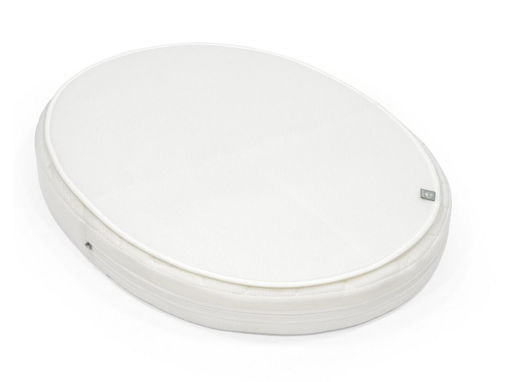 Immagine di Stokke telo salvapipì per culla Sleepi Mini bianco - Materassi e cuscini