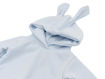 Immagine di Bamboom maglia tuta con orecchie azzurro 404 tg 3 mesi