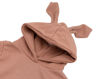 Immagine di Bamboom maglia tuta con orecchie rosa antico 404 tg 3 mesi