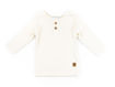 Immagine di Bamboom t-shirt maniche lunghe panna 405 tg 3 mesi