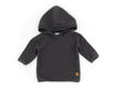 Immagine di Bamboom maglia tuta con cappuccio antracite 406 tg 3 mesi