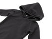 Immagine di Bamboom maglia tuta con cappuccio antracite 406 tg 3 mesi