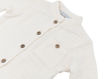 Immagine di Bamboom camicia muslin bimbo bianco panna 408 tg 3 mesi