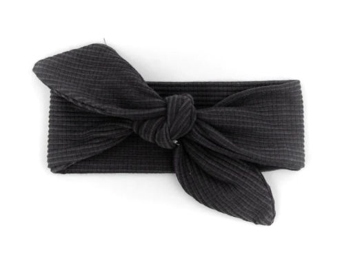 Immagine di Bamboom fascia capelli bimba 412AI 31 antracite - Cappelli e guanti