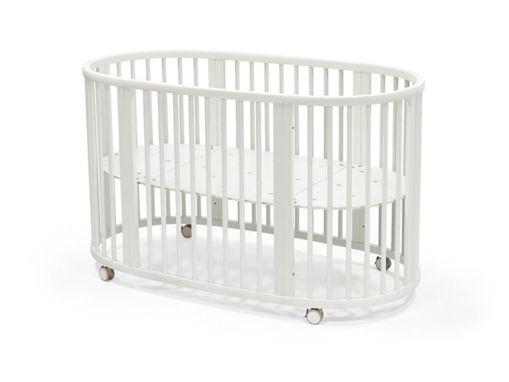 Immagine di Stokke lettino Sleepi V3 bianco - Lettini