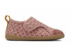 Immagine di Bobux scarpa da interno I Walk Indie rose wings 101IW500502 tg 24 - Scarpine neonato