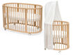 Immagine di Stokke set culla e lettino Sleepi V3 naturale - Lettini