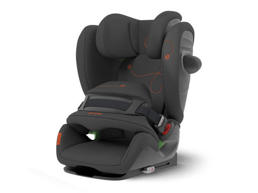 Immagine di Cybex seggiolino Pallas G i-Size lava grey - Seggiolini 1-12 anni