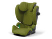 Immagine di Cybex seggiolino Solution G i-Fix nature green - Seggiolini 3-12 anni