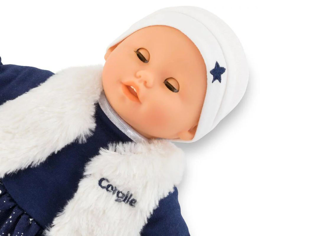 Gund Plush - Deedee Ethnic Doll 17-#320633