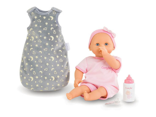 Immagine di Corolle bambola Calin Good Night set 30 cm - Bambole