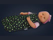 Immagine di Corolle bambola Calin Good Night set 30 cm