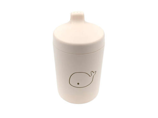 Immagine di Bamboom bicchiere con beccuccio crema - Tazze e bicchieri