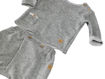 Immagine di Bamboom completo bebè Twinset grigio 398 tg 1 mese