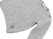 Immagine di Bamboom maglia in lana cablè grigio 450 tg 3 mesi