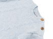 Immagine di Bamboom maglia in lana cablè azzurro 450 tg 3 mesi