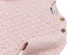 Immagine di Bamboom maglia in lana rombi aperti rosa 456 tg 1 mese