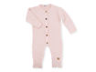 Immagine di Bamboom tuta in lana rombi aperti rosa 457 tg 1 mese