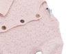 Immagine di Bamboom tuta in lana rombi aperti rosa 457 tg 1 mese