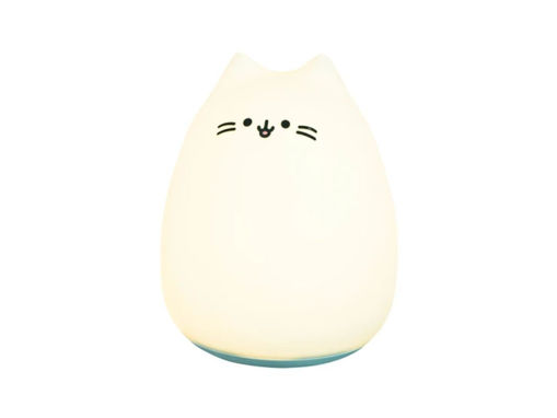 Immagine di Innogiò luce antibuio in silicone Maxi gatto - Luci antibuio