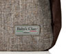 Immagine di Baby's Clan borsa mamma Febe beige