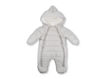 Immagine di Bamboom tuta da neve pearl grey 41502 tg 3-6 mesi