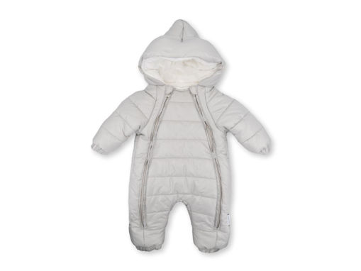 Immagine di Bamboom tuta da neve pearl grey 41502 tg 3-6 mesi - Tute imbottite