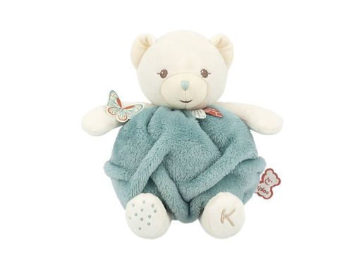 Immagine di Kaloo orso Bubble of Love verde 30 cm - Peluches