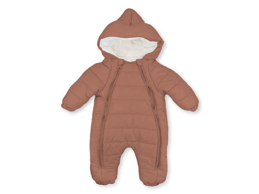 Immagine di Bamboom tuta da neve dark old pink 41507 tg 3-6 mesi - Tute da neve