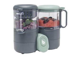 Visualizza i dettagli per Babymoov robot da cucina Nutribaby One - Elettrodomestici Immagine di Babymoov robot da cucina Nutribaby One - Elettrodomestici