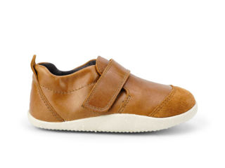 Immagine di Bobux scarpa Xplorer Marvel caramel tg 19 - Scarpine neonato