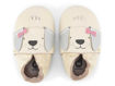 Immagine di Bobux scarpa neonato Soft Sole tg. L little bow pup vanilla - Scarpine neonato