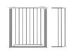 Immagine di Badabulle cancelletto Safe & Lock metallo 95,5 cm - 99,5 cm - Cancelletti per le scale