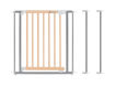 Immagine di Badabulle cancelletto Safe & Lock metallo/legno 88,5 cm - 95,5 cm - Cancelletti per le scale
