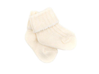 Immagine di Bamboom calze spesse in bambù panna 416 tg 2-4 anni - Calzine per neonato