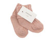 Immagine di Bamboom calze spesse in bambù rosa cipria 416 tg 0-3 mesi