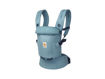 Immagine di Ergobaby marsupio Adapt 2.0 soft touch cotton slate blue - Marsupi e fasce