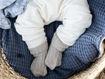 Immagine di Bamboom 3 paia calze spesse sabbia-panna 4160005 tg 2-4 anni