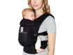 Immagine di Ergobaby marsupio Adapt 2.0 soft flex mesh onyx black