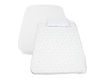 Immagine di Chicco set culla 3 pz Next2me forever bear grigio