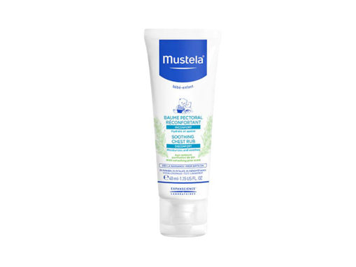 Immagine di Mustela crema massaggio balsamica 40 ml - Creme bambini