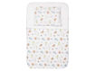 Immagine di Chicco set culla 3 pz con copripiumino Next2Me light animals