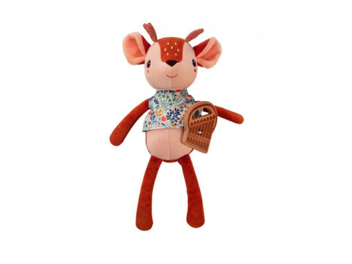 Immagine di Lilliputiens peluche musicale Stella 83391 - Peluches
